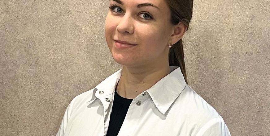 Новый детский врач