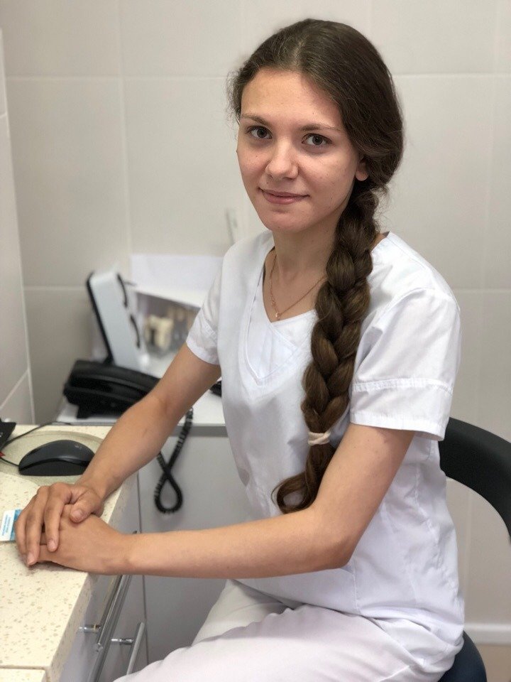 Чубарова Амира Джамалевна