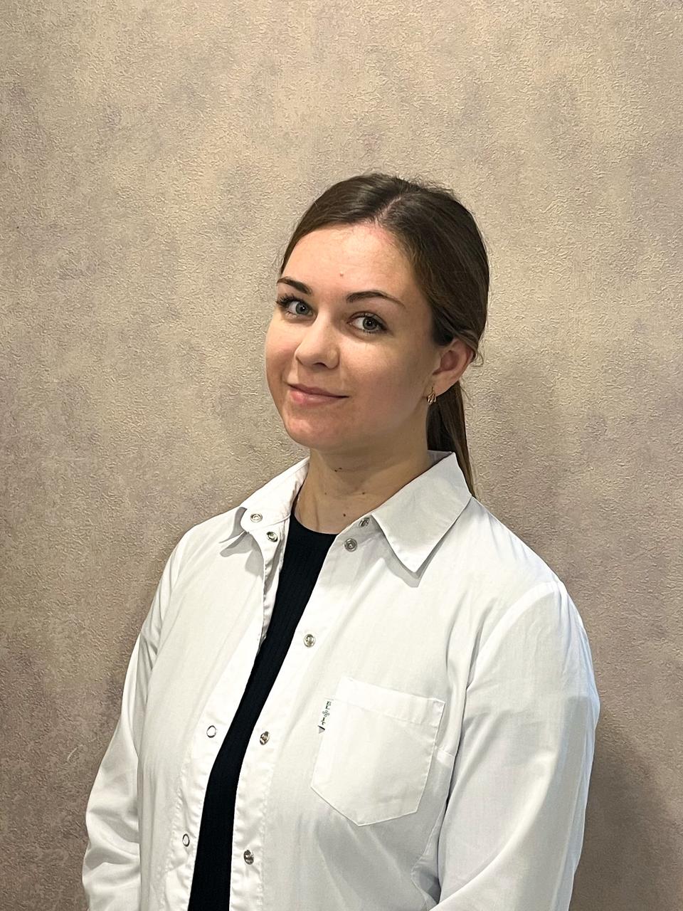 Слепанова Светлана Юрьевна