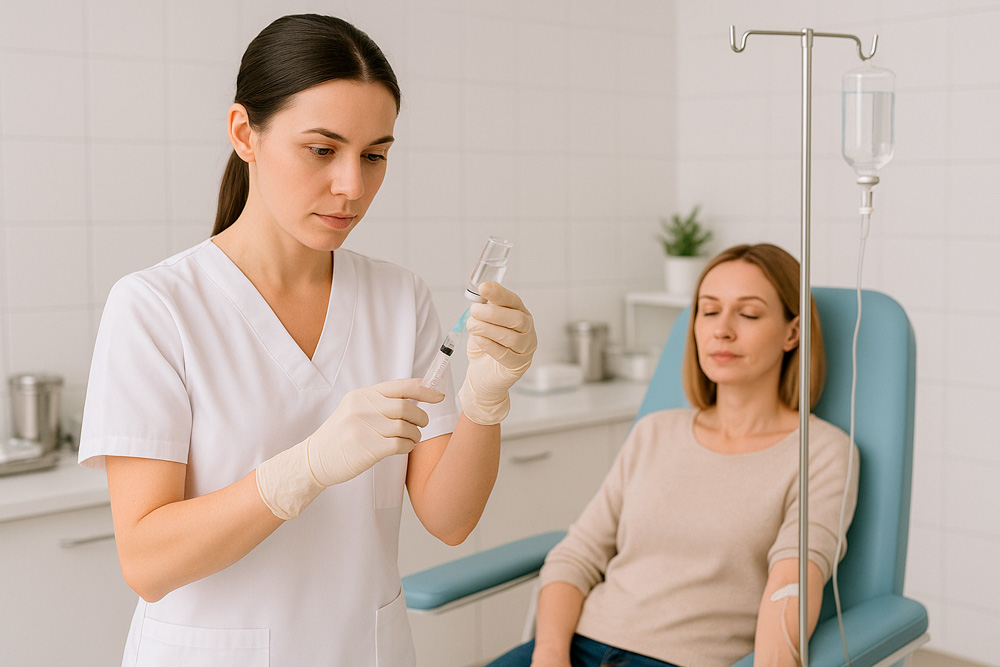 Процедурный кабинет