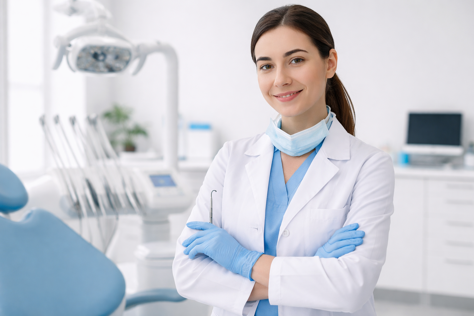 Стоматологи